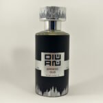 SMOKED OUD inspired by Ombre Nomade LV