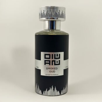 SMOKED OUD inspired by Ombre Nomade LV