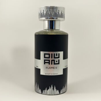 FLAME II inspired by Alexandria II